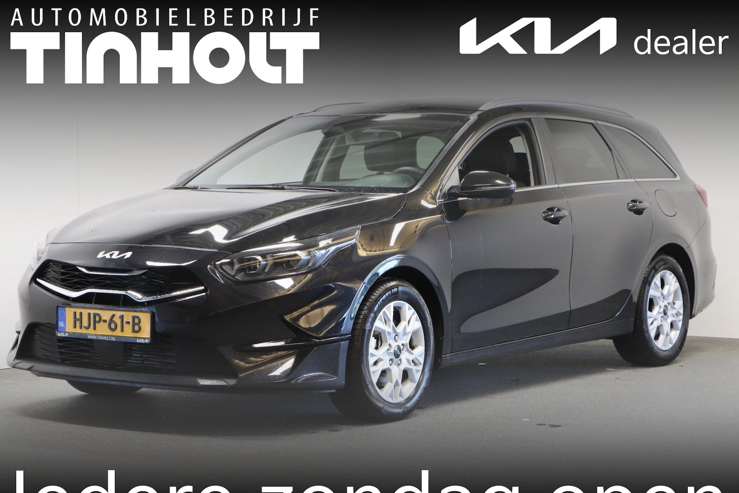 Kia Cee'd Sportswagon - Ceed 1.0 T-GDi DynamicPlusLine - AutoWereld.nl