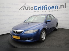 Mazda 6 - 6 1.8i Touring nette sedan met trekhaak