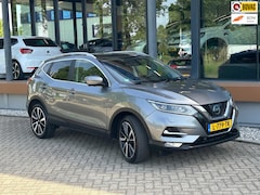 Nissan Qashqai - 1.2 Tekna / panoramadak / stoelverwarming / cruise control