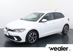 Volkswagen Polo - 1.0 TSI Life Business | 95 PK | Adaptive cruise control | Achteruitrijcamera | Navigatie |