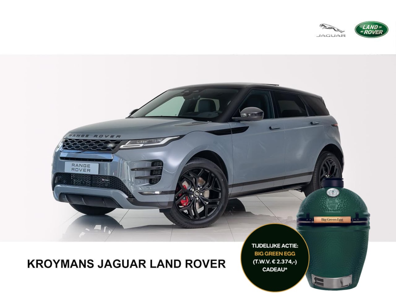 Land Rover Range Rover Evoque - 1.5 P300e AWD R-Dynamic SE | 20" | Panoramadak | Cold Climate Pack | 24 maanden Approved - AutoWereld.nl