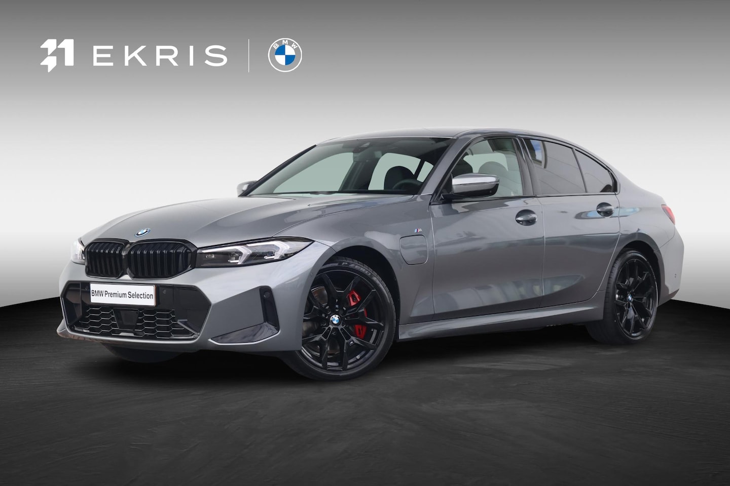 BMW 3-serie - 330e M Sport Edition | Sport Pakket Pro | Innovation Pack | Comfort Pack | Elektr. Achterk - AutoWereld.nl