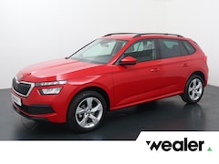 Skoda Kamiq - 1.0 TSI Ambition | 110 PK | Automaat | Cruise control | Airco | 17" LM velgen | Apple Carp