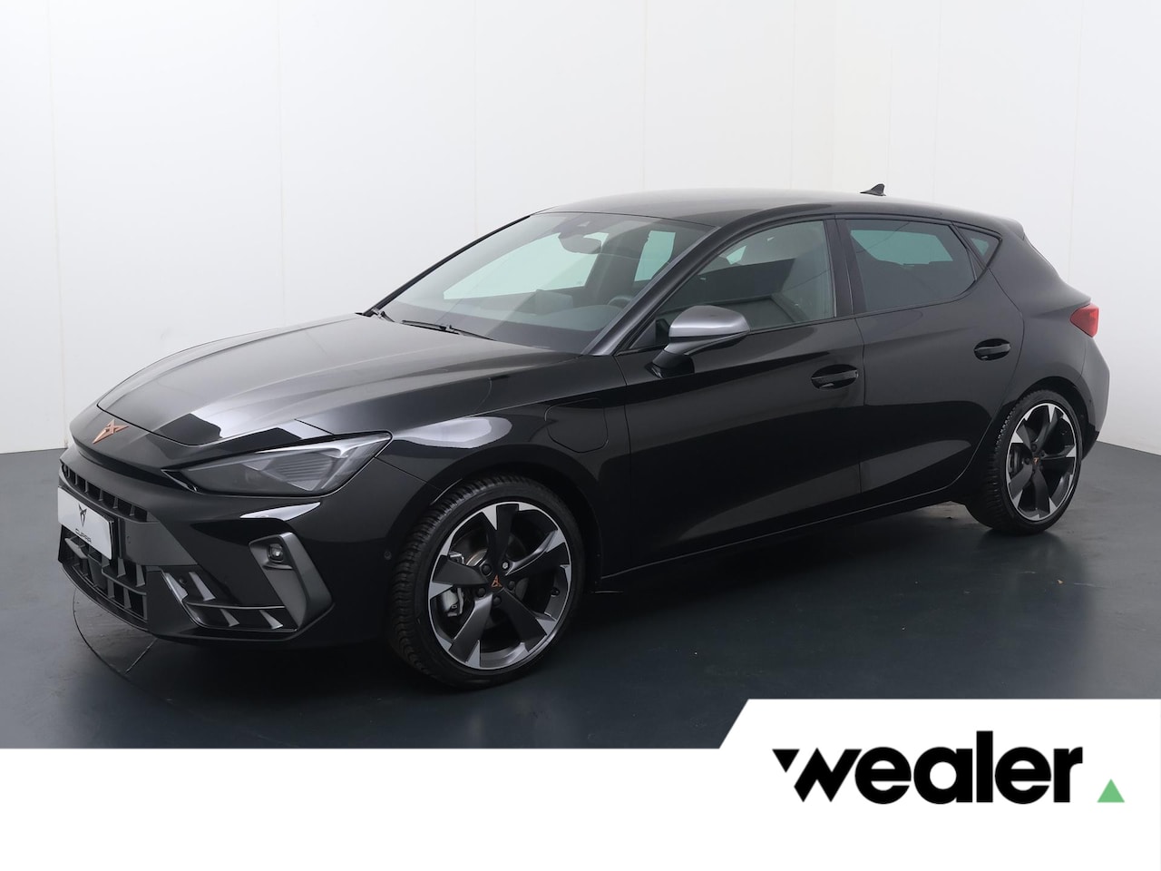CUPRA Leon - 1.5 TSI e-Hybrid Business | 204 PK | SoH 100% | Adaptive cruise control | Dodehoek detecti - AutoWereld.nl