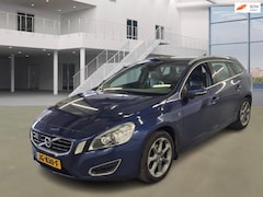 Volvo V60 - 2.0 D4 Summum