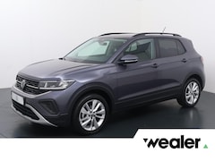 Volkswagen T-Cross - 1.0 TSI Life Edition | 95 PK | Adaptive Cruise Control | Navigatie | Parkeersensoren | Sto