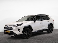Toyota RAV4 - 2.5 Hybrid AWD Bi-Tone | Innovation-pakket | Panodak |