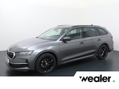 Skoda Octavia Combi - First Black Styling Pakket 1.5 TSI DSG | 116 PK | Automaat | Navigatie | Adaptieve cruise
