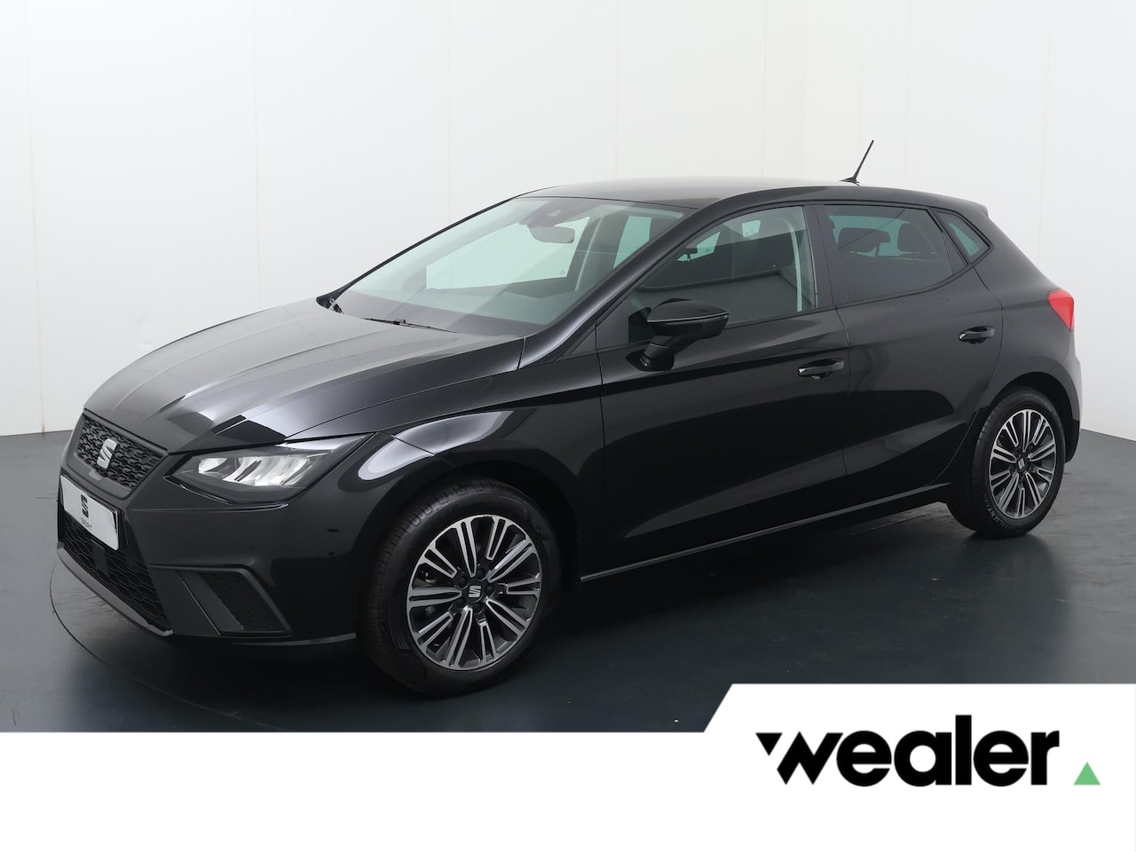 SEAT Ibiza - 1.0 EcoTSI Style Business Connect | 95 PK | Navigatiesysteem | Stoelverwarming | Cruise co - AutoWereld.nl