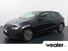 SEAT Ibiza - 1.0 EcoTSI Style Business Connect | 95 PK | Navigatiesysteem | Stoelverwarming | Cruise co