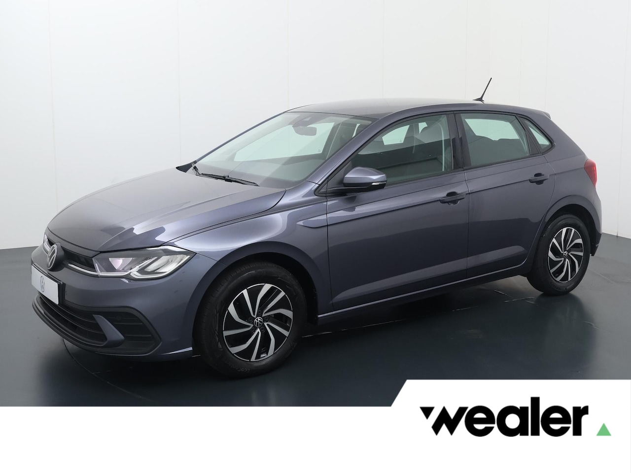 Volkswagen Polo - 1.0 TSI Life | 95 PK | Lane assist | Adaptive cruise control | Apple Carplay/Android Auto - AutoWereld.nl