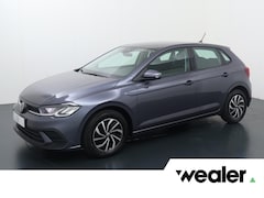 Volkswagen Polo - 1.0 TSI Life | 95 PK | Lane assist | Adaptive cruise control | Apple Carplay/Android Auto