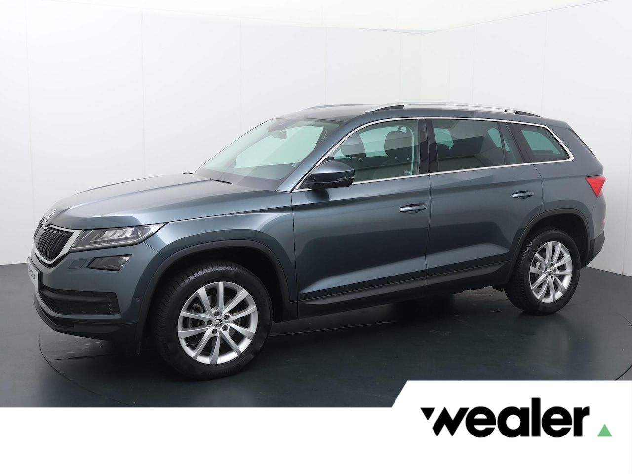Skoda Kodiaq - 1.5 TSI 4x4 Style Business | 150 PK | Automaat | 360 Graden camera | Climate control | Led - AutoWereld.nl