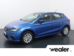 SEAT Ibiza - 1.0 EcoTSI Style | 95 PK | Climate control | Cruise control | Apple Carplay/Android Auto |