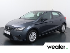 SEAT Ibiza - 1.0 EcoTSI Style | 95 PK | Climate control | Cruise control | Apple Carplay/Android Auto |