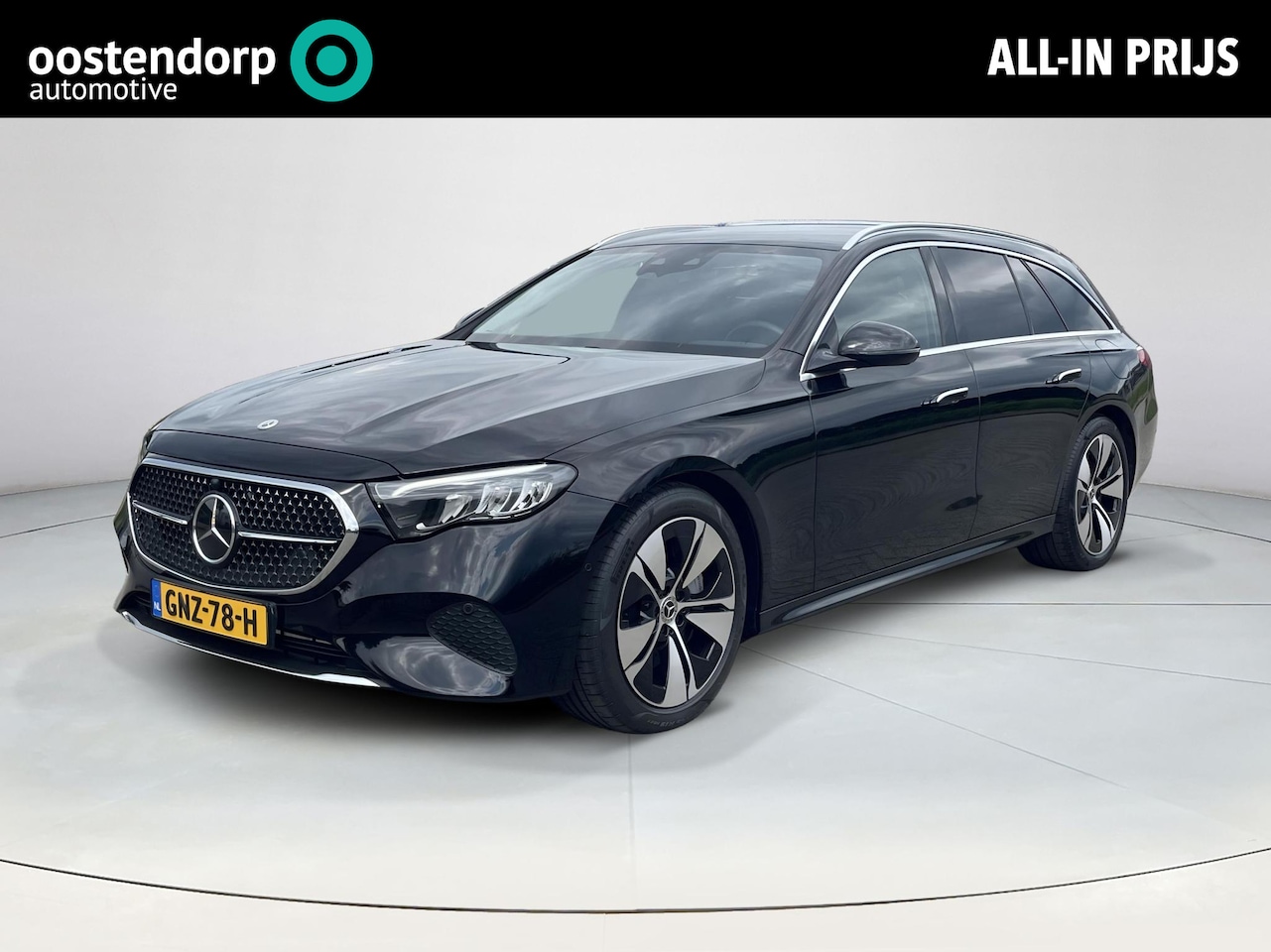 Mercedes-Benz E-klasse Estate - 300 e Luxury Line | BTW ! ! | Sfeerverlichting | Stoelverwarming | Apple carplay | Achteru - AutoWereld.nl