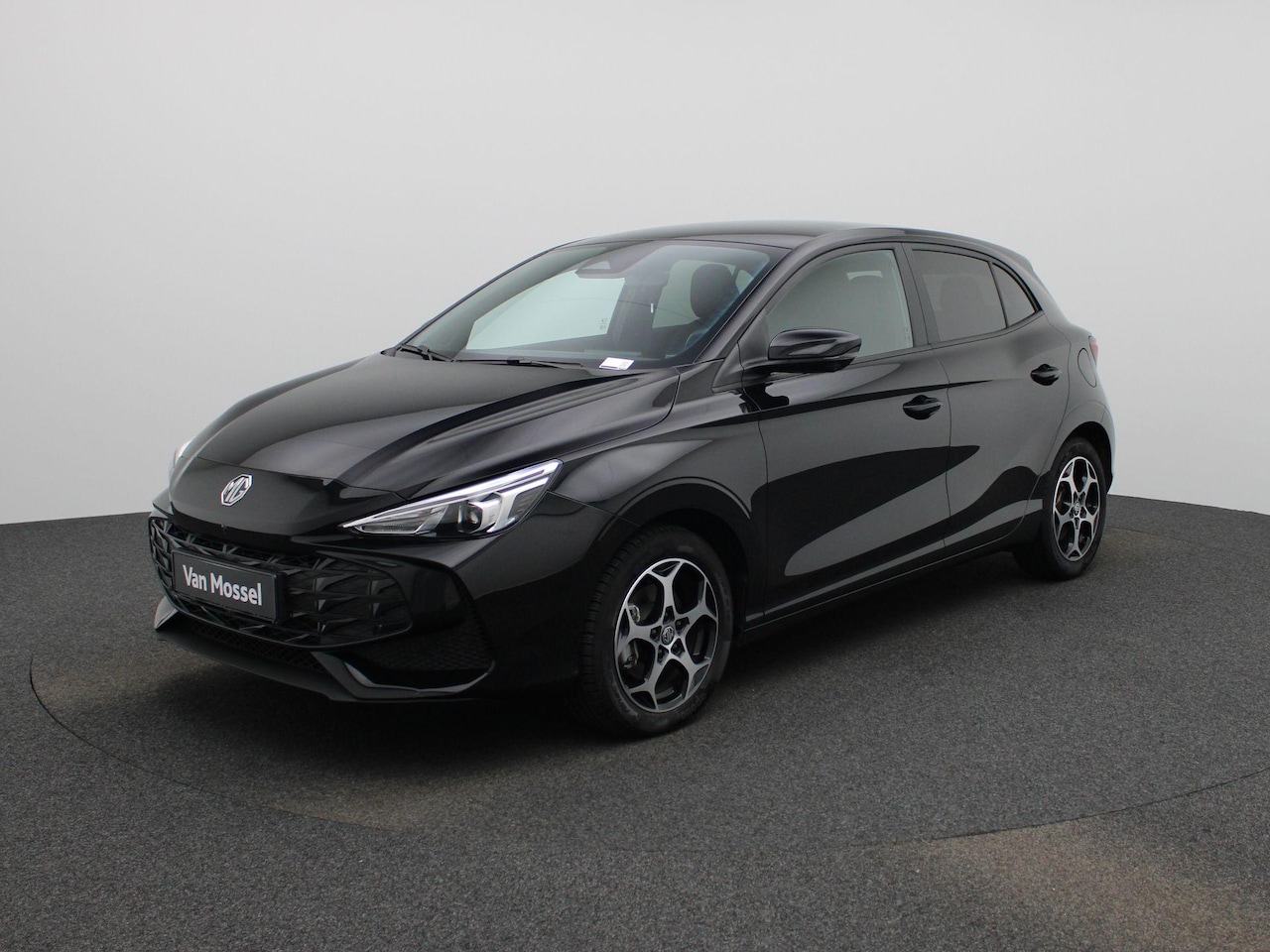 MG MG3 Hybrid+ - 1.5 Aut. Luxury | Navi | Led Koplampen | Stoel + Stuurverwarming | CarPlay | 360 Camera | - AutoWereld.nl