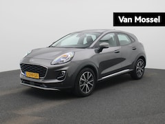 Ford Puma - 1.0 EcoBoost Hybrid Titanium | ACHTERUITRIJCAMERA | APPLE CARPLAY - ANDROID AUTO | CLIMATE