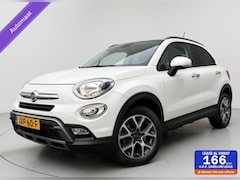 Fiat 500 X Cross - 1.4 Automaat Turbo Cross Cruise Navi 140 PK Eerste Eigenaar Vol Opties Hoge Instap 120816