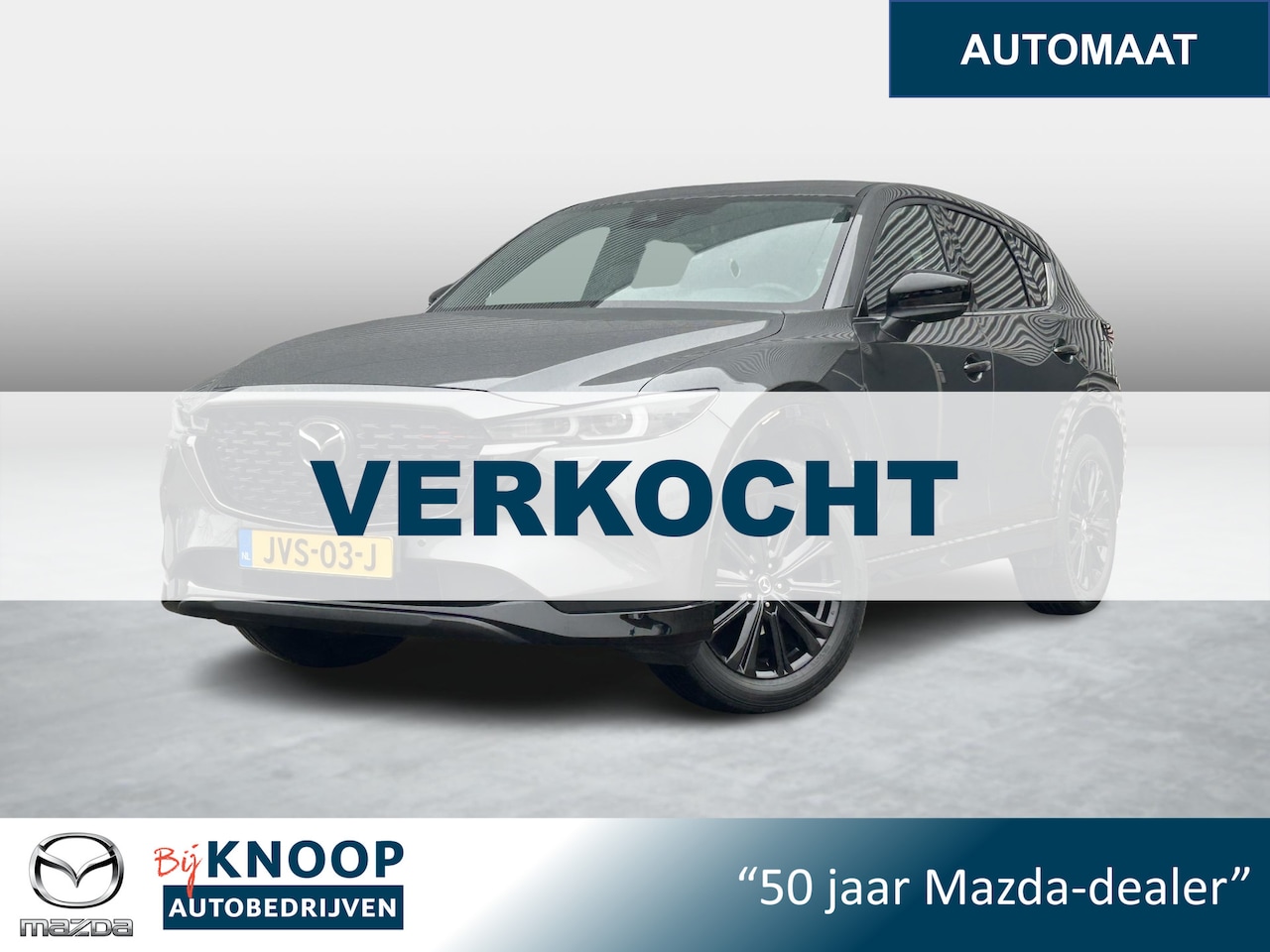 Mazda CX-5 - 2.0 SkyActiv-G 165 Homura Limited | 360 Camera | Bose | TREKHAAK - AutoWereld.nl