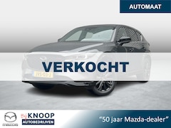 Mazda CX-5 - 2.0 SkyActiv-G 165 Homura Limited | 360 Camera | Bose | TREKHAAK
