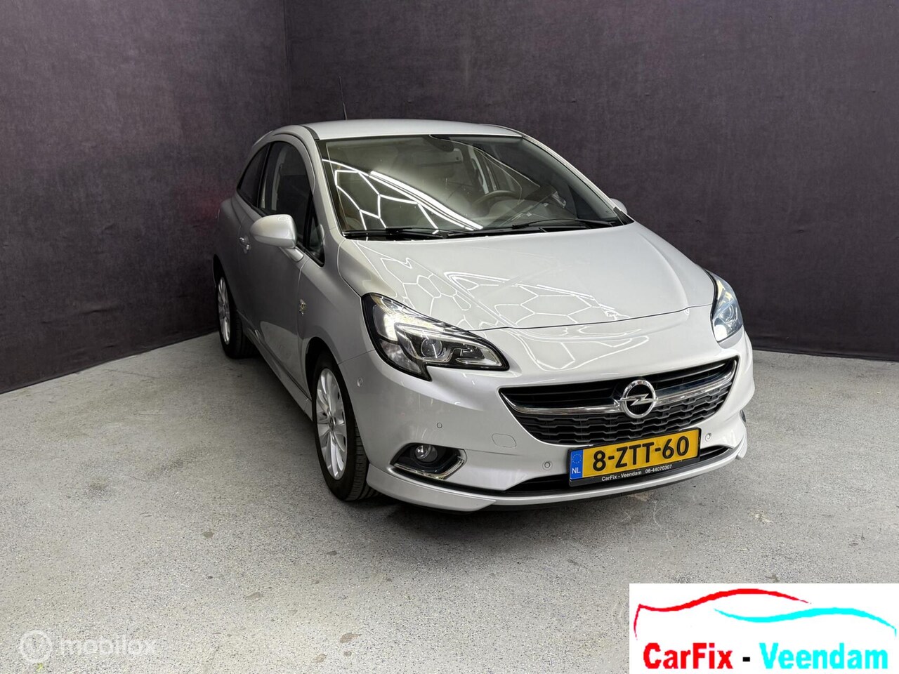 Opel Corsa - 1.0 Turbo Edition 1.0 Turbo Edition - AutoWereld.nl