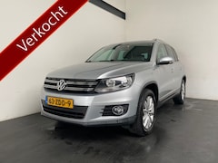 Volkswagen Tiguan - 1.4 TSI Sport&Style. Trekhaak