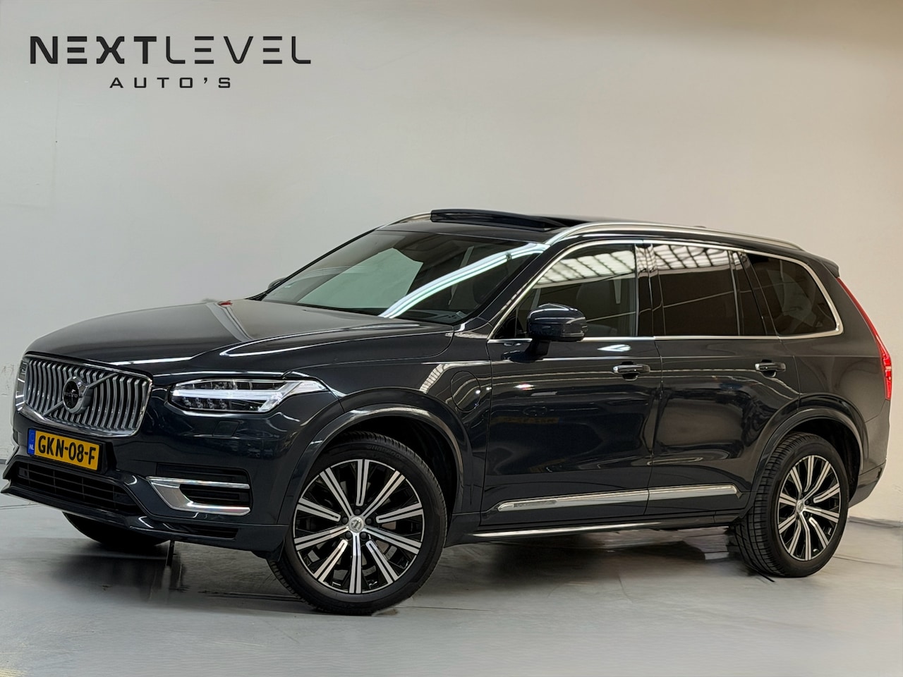 Volvo XC90 - 2.0 T8 Twin Engine AWD Inscription 2.0 T8 Twin Engine AWD Inscription - AutoWereld.nl
