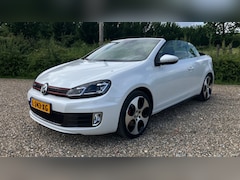 Volkswagen Golf Cabriolet - 2.0 TSI GTI