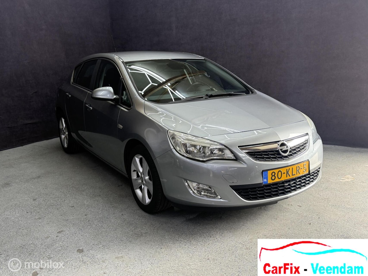 Opel Astra - 1.6 Edition 1.6 Edition - AutoWereld.nl