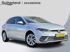 Volkswagen Polo - 1.0 TSI Style | Automaat | Virtual Cockpit | Camera | Side Assist | IQ Light |