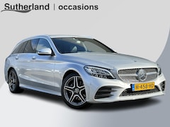 Mercedes-Benz C-klasse Estate - 160 Business Solution AMG Limited | Trekhaak | Stoelverwarming | Dealer Onderhouden |