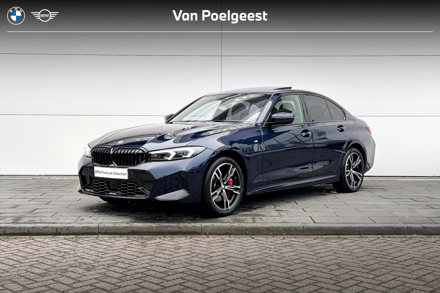 BMW 3-serie - Sedan 330e M Sportpakket - AutoWereld.nl