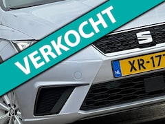 SEAT Ibiza - 1.0 TSI Style Bsns Intense Automaat - Urban Silver - Panorama/Carplay/Camera