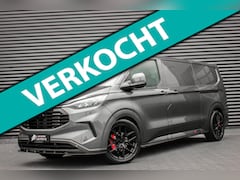 Ford Transit Custom - 320 2.0 TDCI L2H1 Limited 170PK JB- EDITION / DRIVER ASSISTANCE PACK / 3- ZITS / MY2024 /