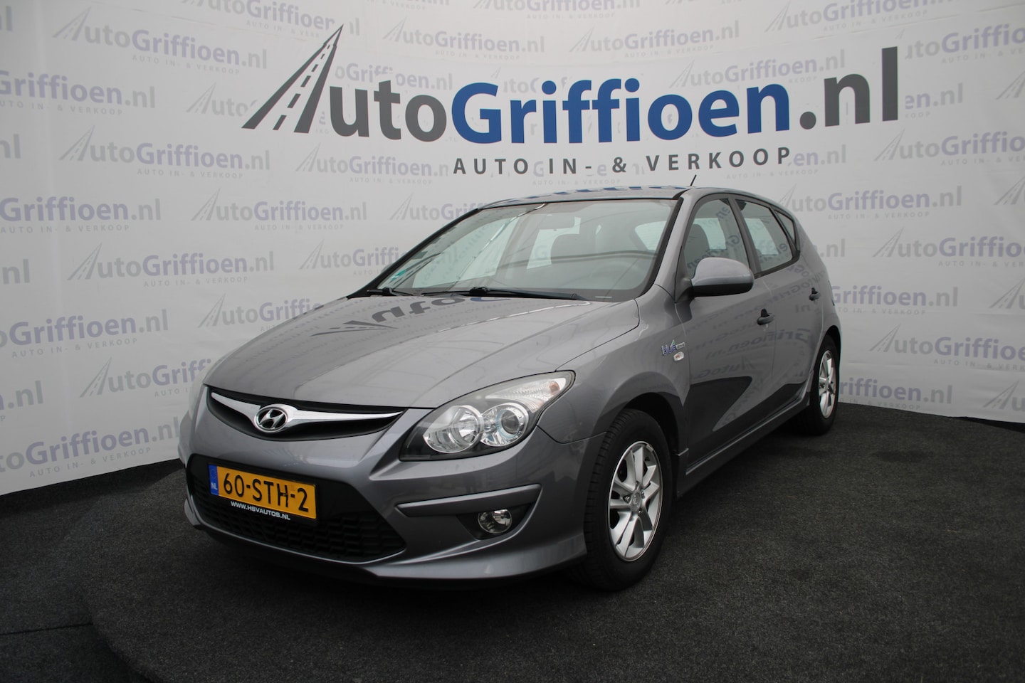 Hyundai i30 - 1.4i i-Drive Cool nette 5-deurs met airco - AutoWereld.nl