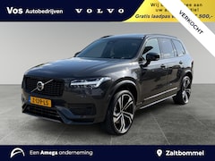 Volvo XC90 - 2.0 T8 Recharge AWD Ultimate Dark | Luchtvering | B&W Audio | 360 Camera | BTW |