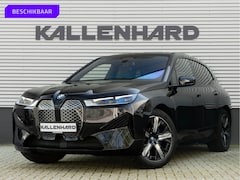 BMW iX - xDrive50 - Luchtvering - Sportpakket - Driving + Parking Ass Prof