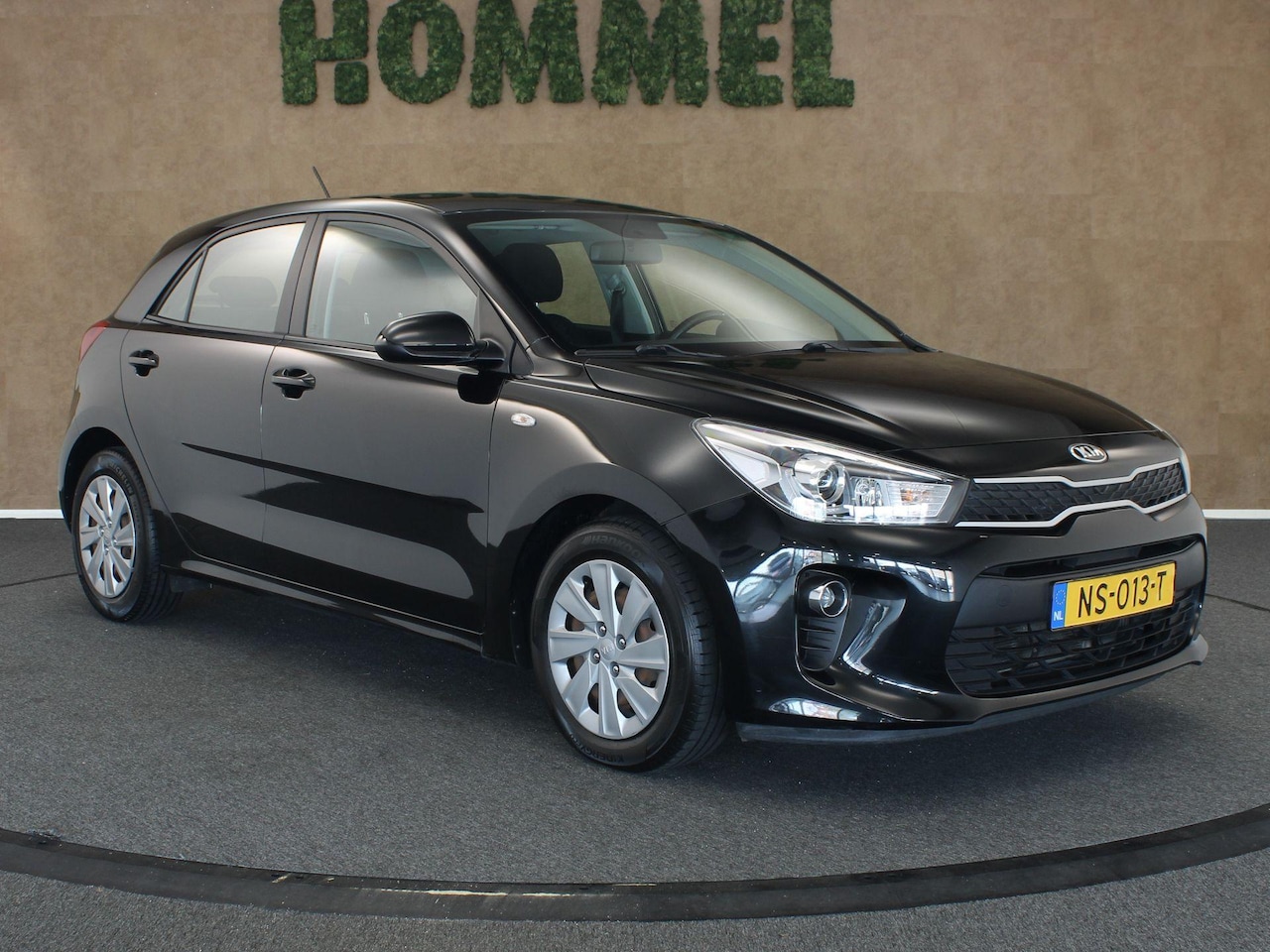Kia Rio - 1.0 TGDI ComfortPlusLine Navigator ORIGINEEL NEDERLANDSE AUTO - AFKOMSTIG VAN 1E EIGENAAR - AutoWereld.nl
