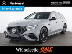 Mercedes-Benz E-klasse Estate - AMG 53 4MATIC+ / Premium Plus/ SUPERSCREEN/ DYNAMIC PLUS/ Panoramadak/ Night 1+2/ Rijassis