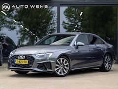 Audi A4 Limousine - 40 TFSI S edition Competition 204pk Bang & Olufsen Sportstuur 1e eigenaar NL Auto