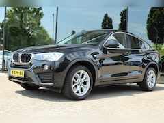 BMW X4 - XDRIVE20I EXECUTIVE AUT. | LEDER | HUD | ELEK. TREKHAAK | CAMERA | DODEHOEK