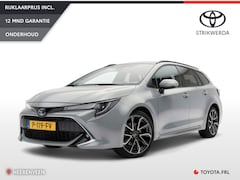 Toyota Corolla Touring Sports - 2.0 Hybrid Executive