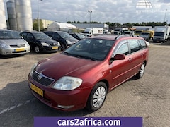 Toyota Corolla Wagon - 1.6 VVT-i Linea Sol
