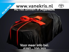 Toyota Corolla Touring Sports - Hybrid 140 Dynamic, Parkeersensoren, Stoel, Stuurverwarming