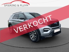 Ford Explorer - 3.0 V6 EcoBoost PHEV ST-Line 7-zitter | Dodehoek | Trekhaak | Leder | Pano/schuif