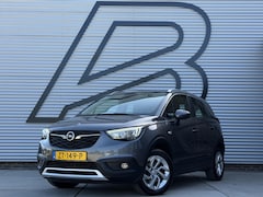 Opel Crossland X - 1.2 Turbo Innovation 2e Eigenaar|Navi|Carplay|Trekhaak|Clima|Cruise|N.A.P|APK tot 08-2027