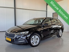 Skoda Octavia Combi - 1.0 e-TSI MHEV Business Edition