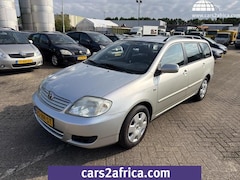 Toyota Corolla Wagon - 1.6 VVT-i Linea Terra
