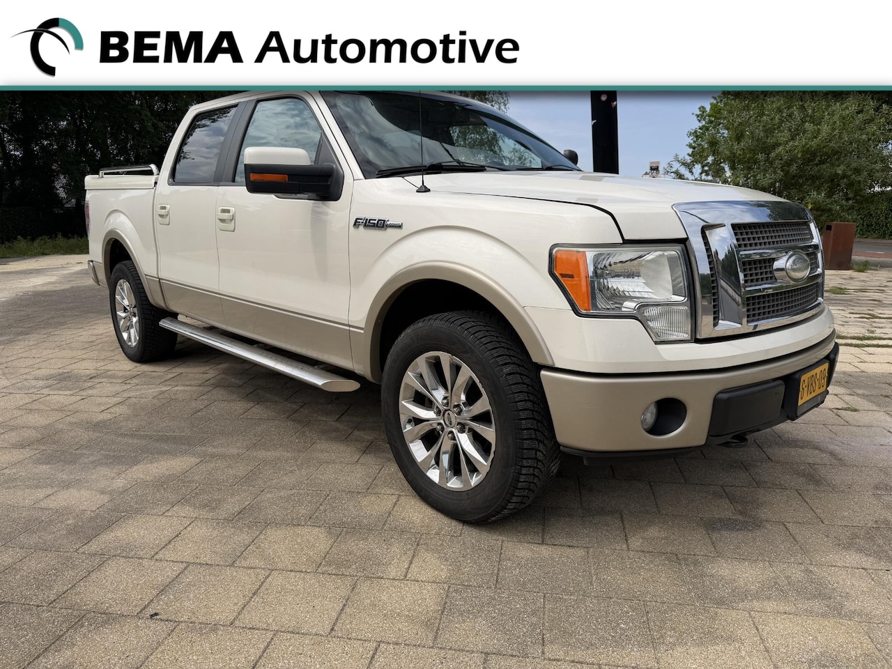 Ford F150 - AutoWereld.nl